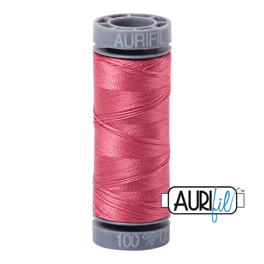 2440 PEONY 28 WT MAKO COTTON SMALL SPOOL | 100 MT.