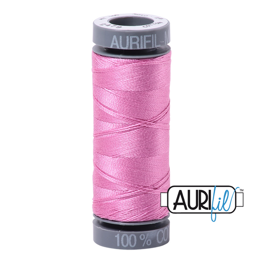 2479 MEDIUM ORCHID 28 WT MAKO COTTON SMALL SPOOL | 100 MT.