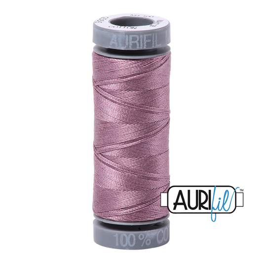 2566 WISTERIA 28 WT MAKO COTTON SMALL SPOOL | 100 MT.