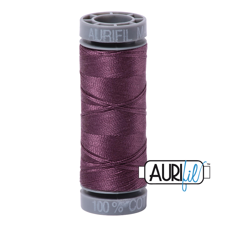 2568 MULBERRY 28 WT MAKO COTTON SMALL SPOOL | 100 MT.