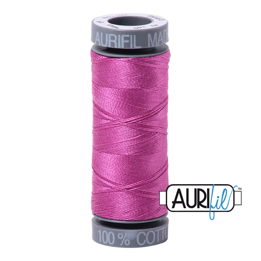 2588 LIGHT MAGENTA 28 WT MAKO COTTON SMALL SPOOL | 100 MT.