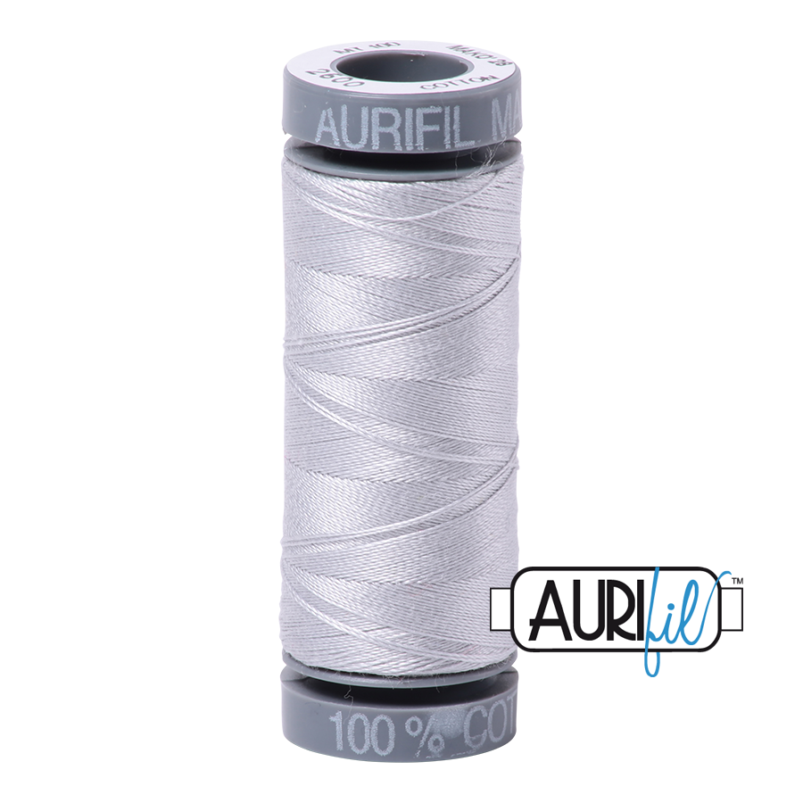 2600 DOVE 28 WT MAKO COTTON SMALL SPOOL | 100 MT.