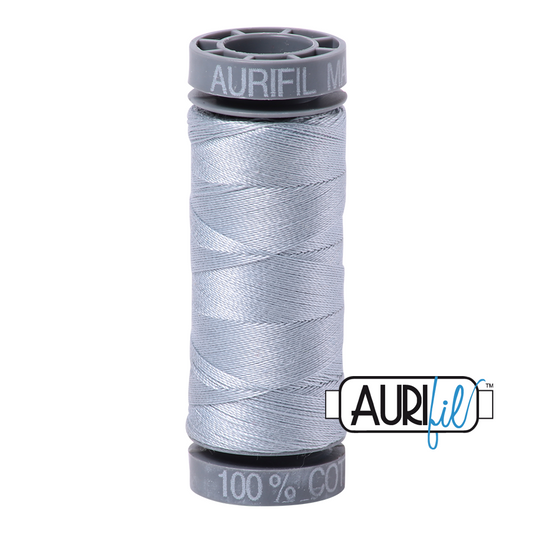 2612 ARTIC SKY 28 WT MAKO COTTON SMALL SPOOL | 100 MT.