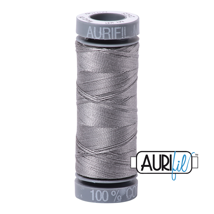 2625 ARTIC ICE 28 WT MAKO COTTON SMALL SPOOL | 100 MT.