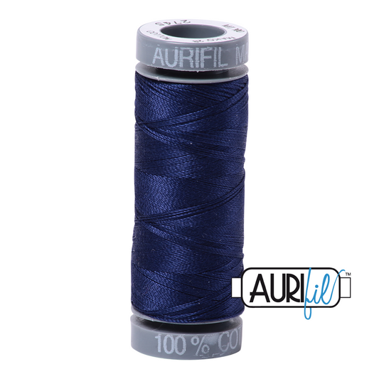 2745 MIDNIGHT 28 WT MAKO COTTON SMALL SPOOL | 100 MT.