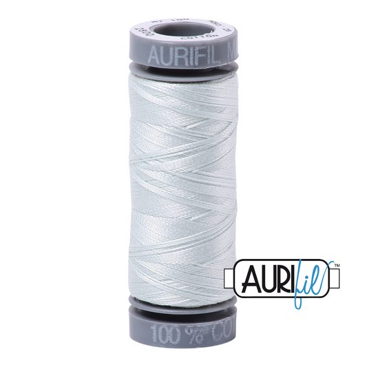 2800 MINT ICE 28 WT MAKO COTTON SMALL SPOOL | 100 MT.