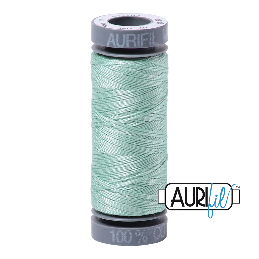 2830 MINT 28 WT MAKO COTTON SMALL SPOOL | 100 MT.