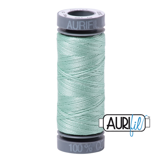2830 MINT 28 WT MAKO COTTON SMALL SPOOL | 100 MT.