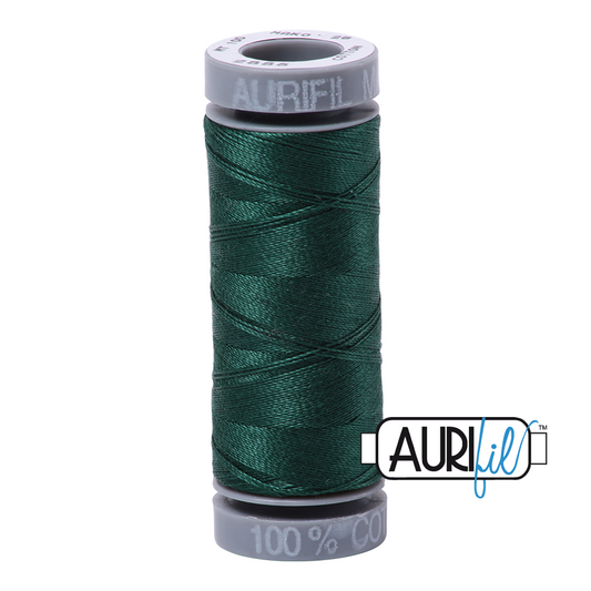 2885 MEDIUM SPRUCE 28 WT MAKO COTTON SMALL SPOOL | 100 MT.