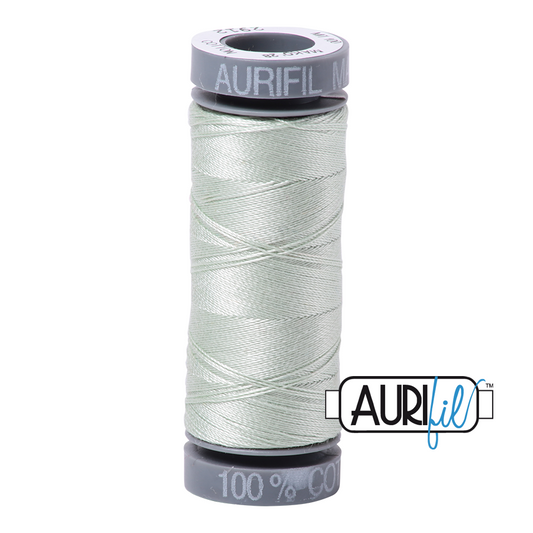 2912 PLATINUM 28 WT MAKO COTTON SMALL SPOOL | 100 MT.