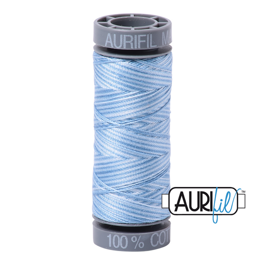 3770 STONE WASHED DENIM 28 WT MAKO COTTON SMALL SPOOL | 100 MT.
