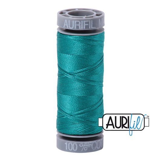 4093 JADE 28 WT MAKO COTTON SMALL SPOOL | 100 MT.