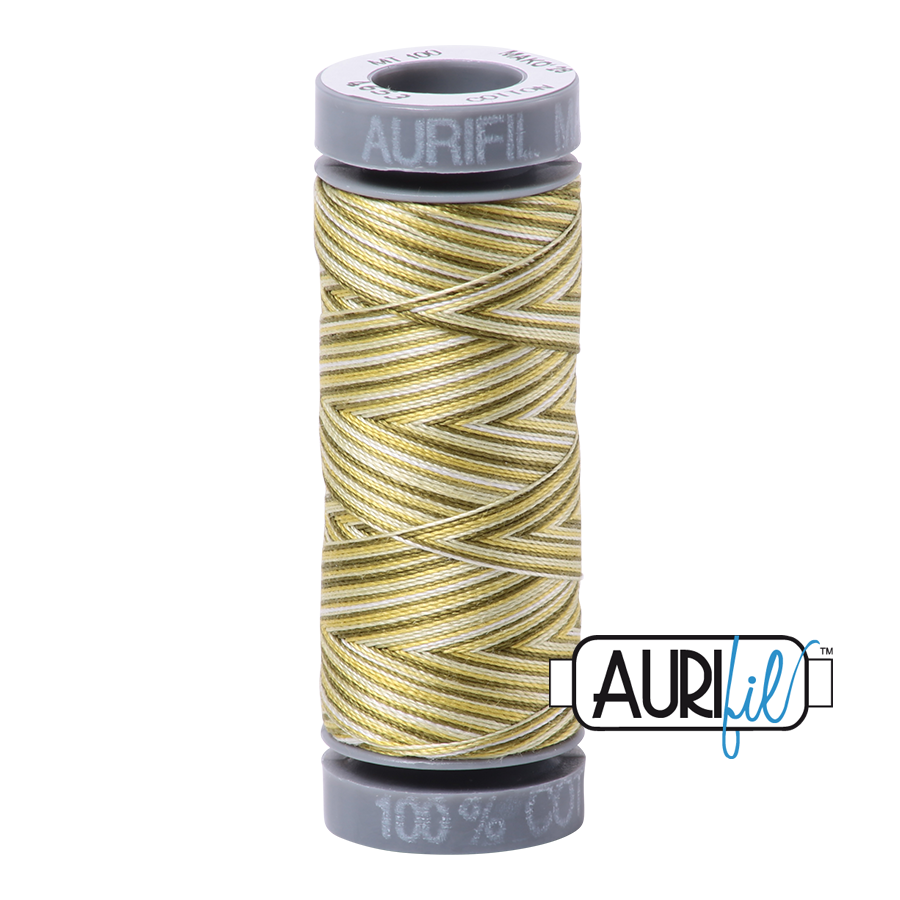 4653 SPRING PRAIRIE 28 WT MAKO COTTON SMALL SPOOL | 100 MT.
