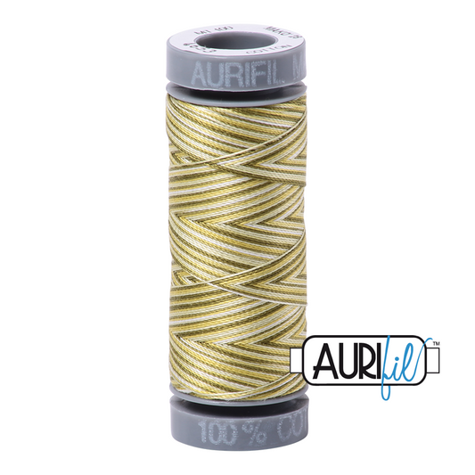 4653 SPRING PRAIRIE 28 WT MAKO COTTON SMALL SPOOL | 100 MT.