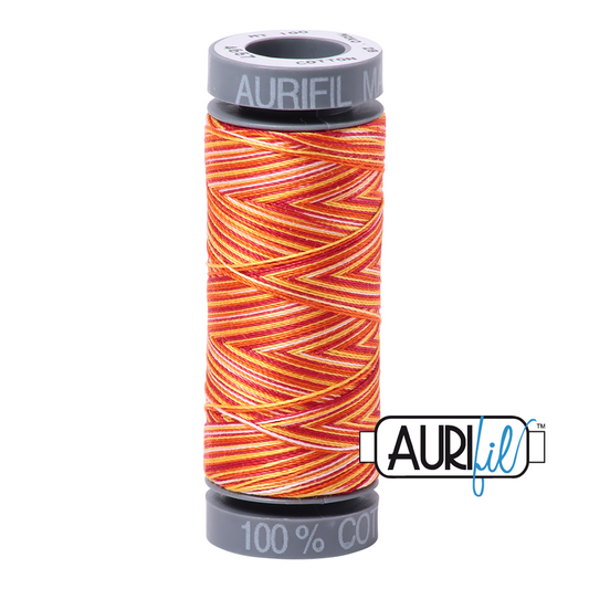 4657 TRAMONTO A ZOAGLI 28 WT MAKO COTTON SMALL SPOOL | 100 MT.