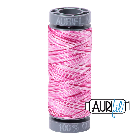 4660 PINK TAFFY 28 WT MAKO COTTON SMALL SPOOL | 100 MT.