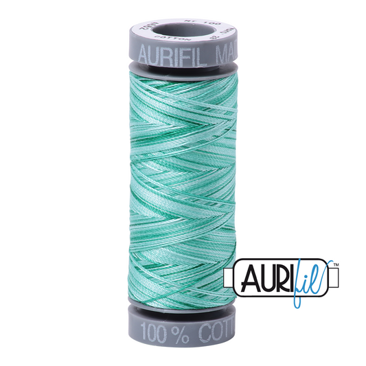 4662 CREME DE MENTHE 28 WT MAKO COTTON SMALL SPOOL | 100 MT.