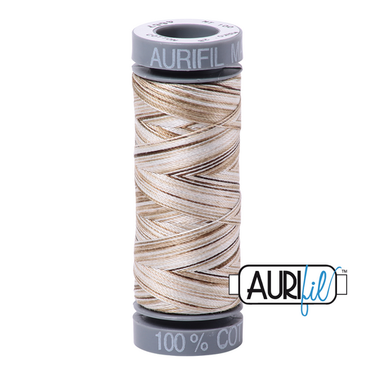 4667 NUTTY NOUGAT 28 WT MAKO COTTON SMALL SPOOL | 100 MT.