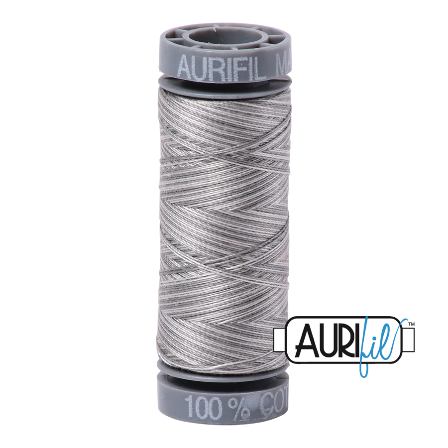 4670 SILVER FOX 28 WT MAKO COTTON SMALL SPOOL | 100 MT.