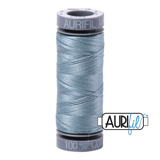 5008 SUGAR PAPER 28 WT MAKO COTTON SMALL SPOOL | 100 MT.