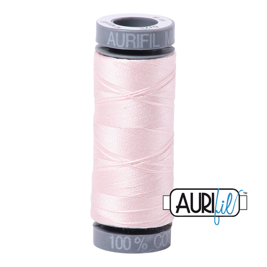6723 FAIRY FLOSS 28 WT MAKO COTTON SMALL SPOOL | 100 MT.