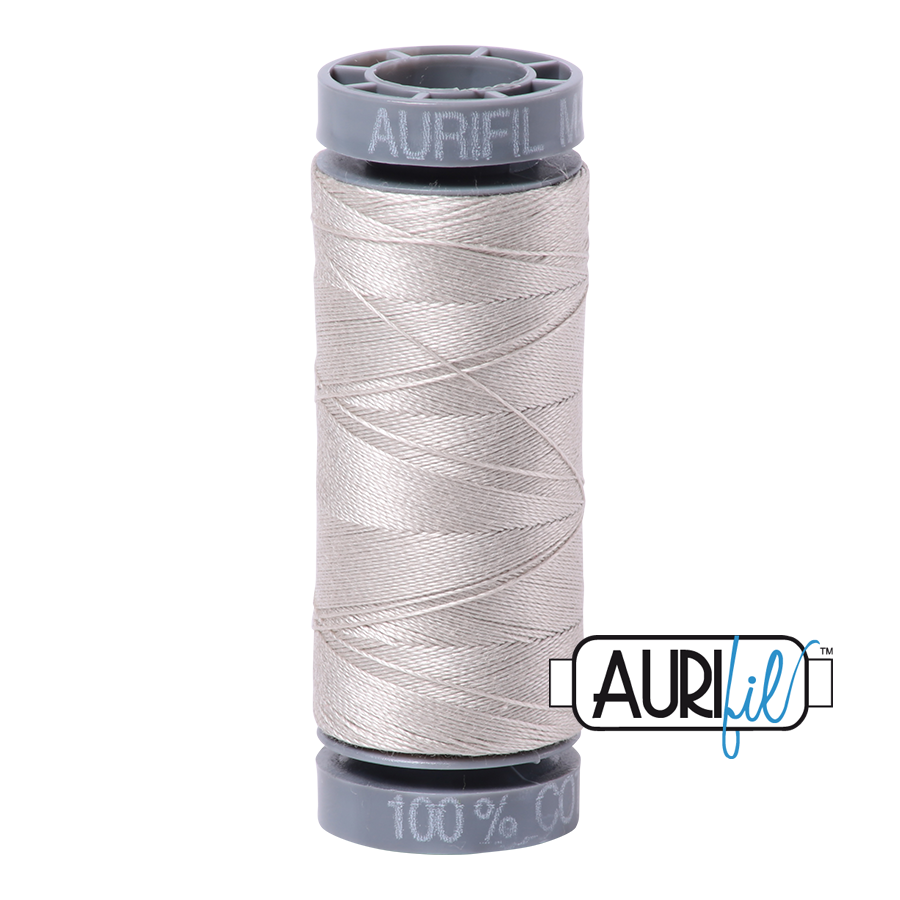 6724 MOONSHINE 28 WT MAKO COTTON SMALL SPOOL | 100 MT.