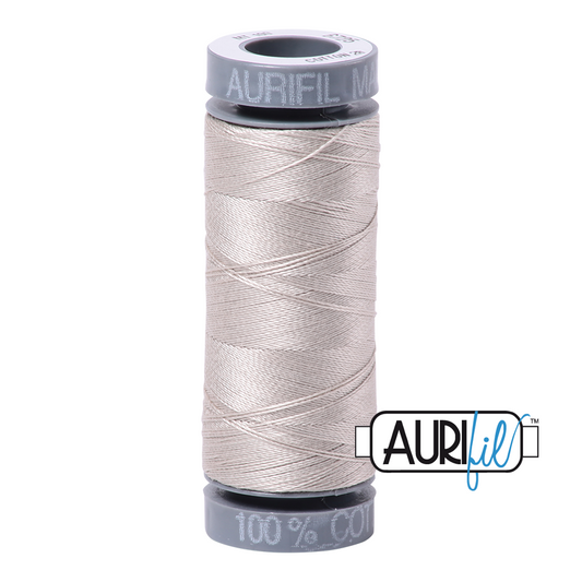 6725 MOONDUST 28 WT MAKO COTTON SMALL SPOOL | 100 MT.