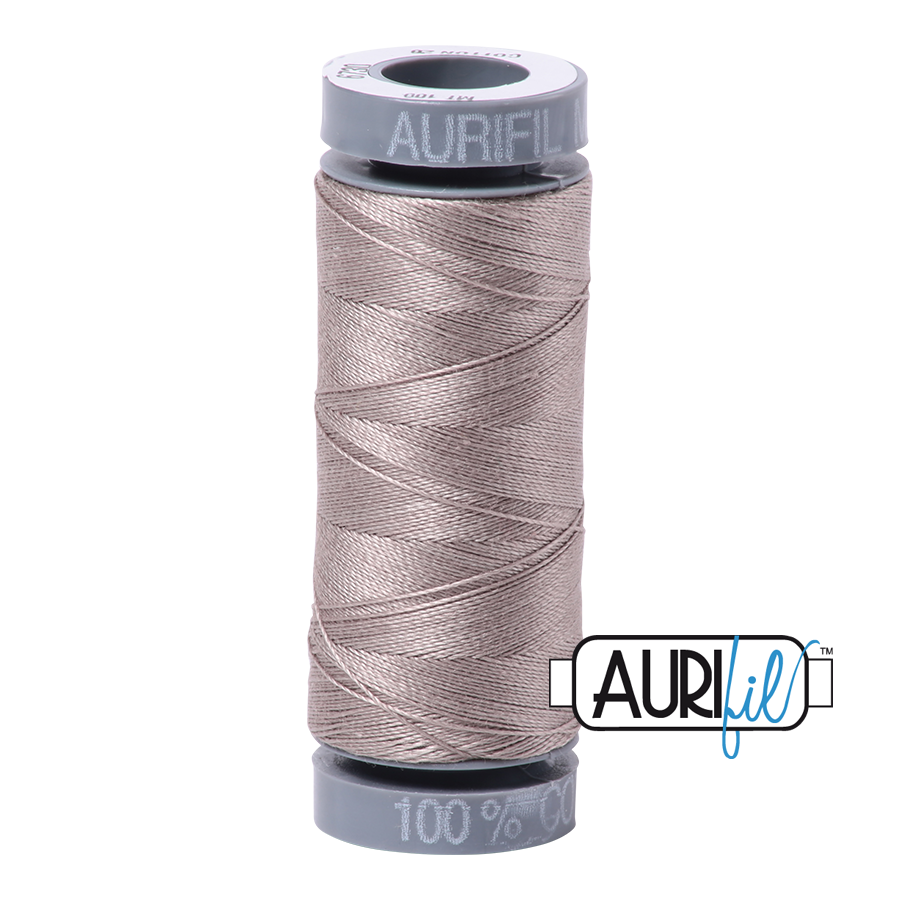 6730 STEAMPUNK 28 WT MAKO COTTON SMALL SPOOL | 100 MT.