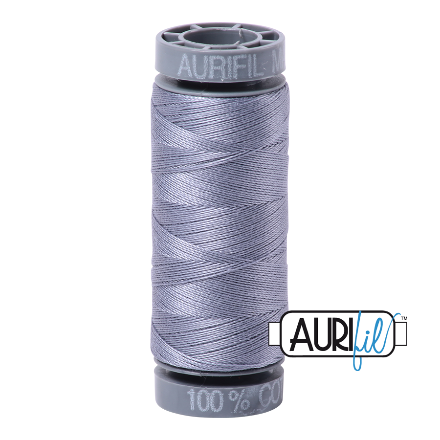 6734 SWALLOW 28 WT MAKO COTTON SMALL SPOOL | 100 MT.