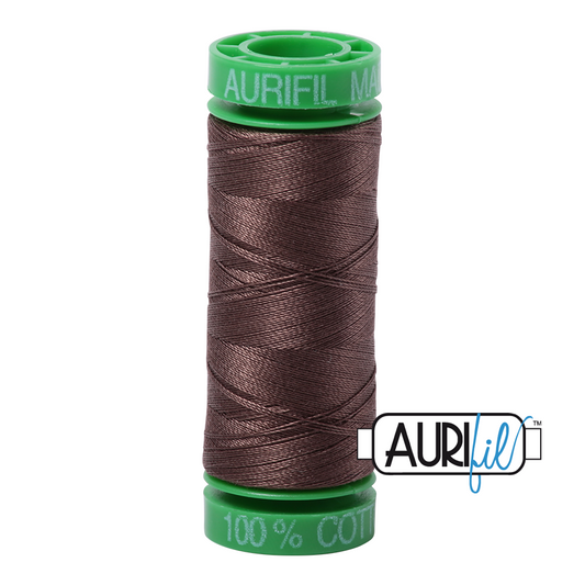 1140 BARK 40 WT MAKO COTTON SMALL SPOOL |150 MT.