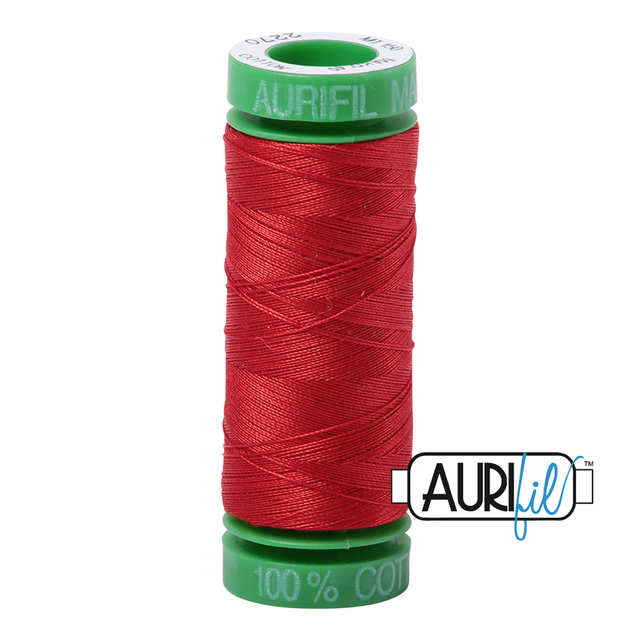 2270 PAPRIKA 40 WT MAKO COTTON SMALL SPOOL |150 MT.