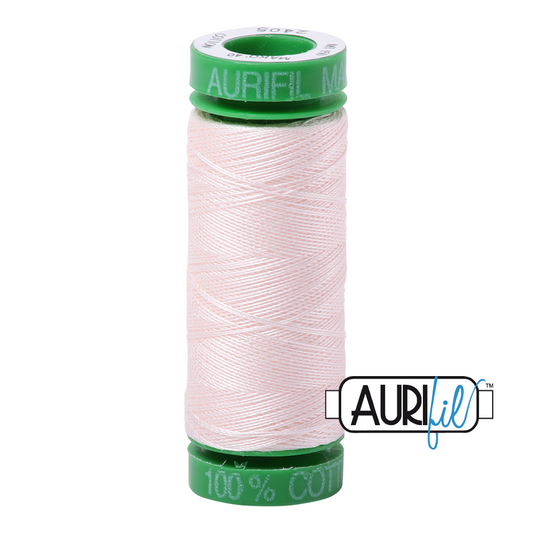 2405 OYSTER 40 WT MAKO COTTON SMALL SPOOL |150 MT.