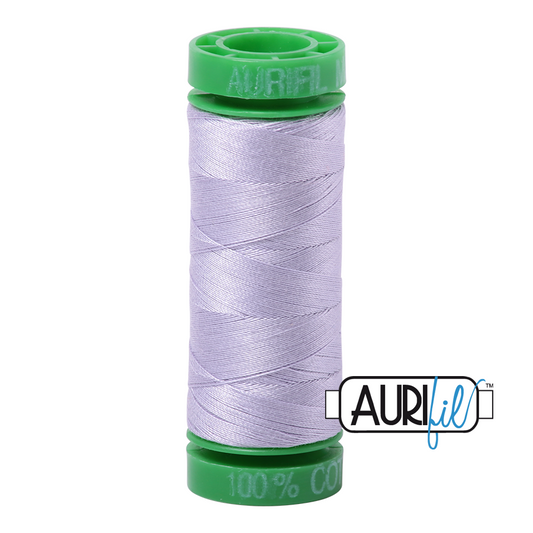 2560 IRIS 40 WT MAKO COTTON SMALL SPOOL |150 MT.