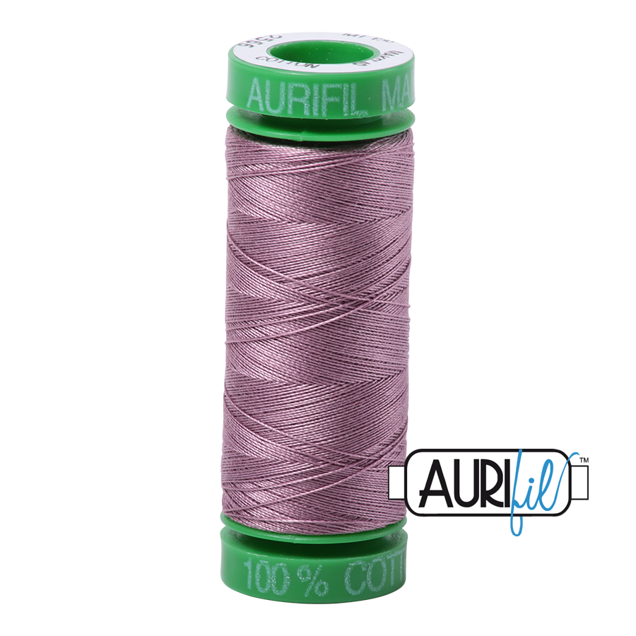 2566 WISTERIA 40 WT MAKO COTTON SMALL SPOOL |150 MT.