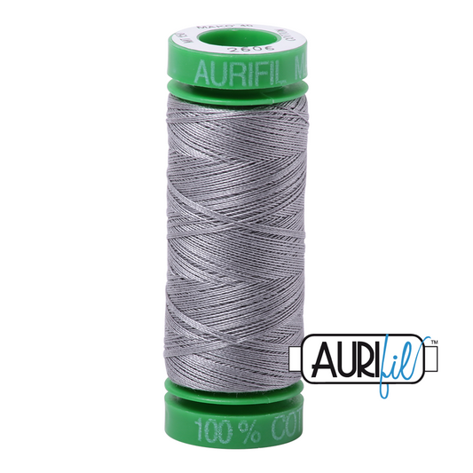 2606 MIST 40 WT MAKO COTTON SMALL SPOOL |150 MT.