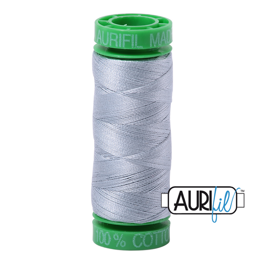 2612 ARTIC SKY 40 WT MAKO COTTON SMALL SPOOL |150 MT.