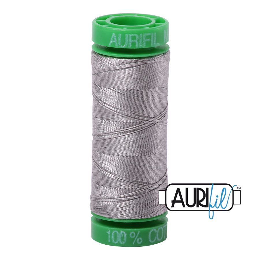 2620 STAINLESS STEEL 40 WT MAKO COTTON SMALL SPOOL |150 MT.