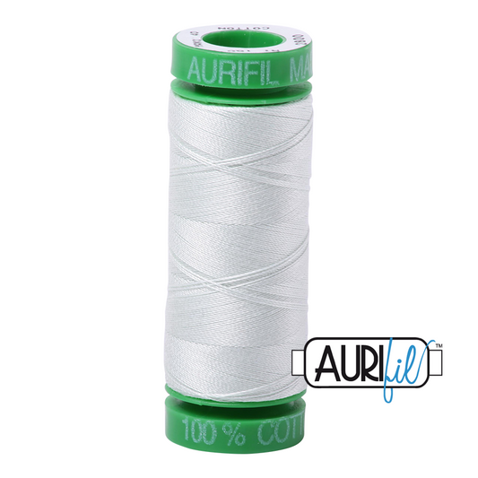 2800 MINT ICE 40 WT MAKO COTTON SMALL SPOOL |150 MT.