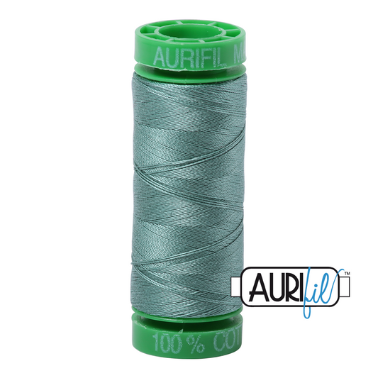 2850 MEDIUM JUNIPER 40 WT MAKO COTTON SMALL SPOOL |150 MT.