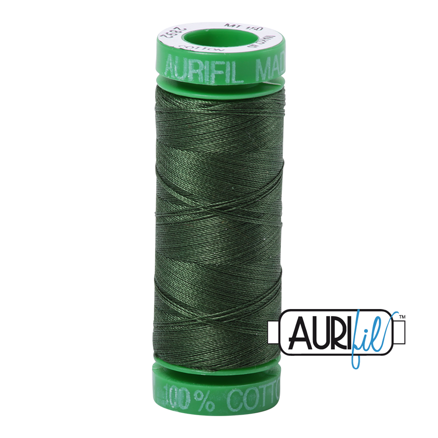 2892 PINE 40 WT MAKO COTTON SMALL SPOOL |150 MT.