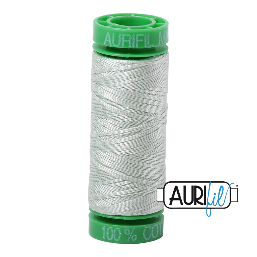 2912 PLATINUM 40 WT MAKO COTTON SMALL SPOOL |150 MT.