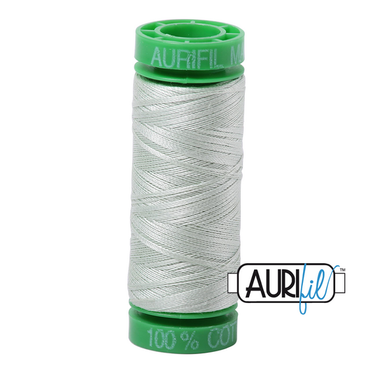 2912 PLATINUM 40 WT MAKO COTTON SMALL SPOOL |150 MT.