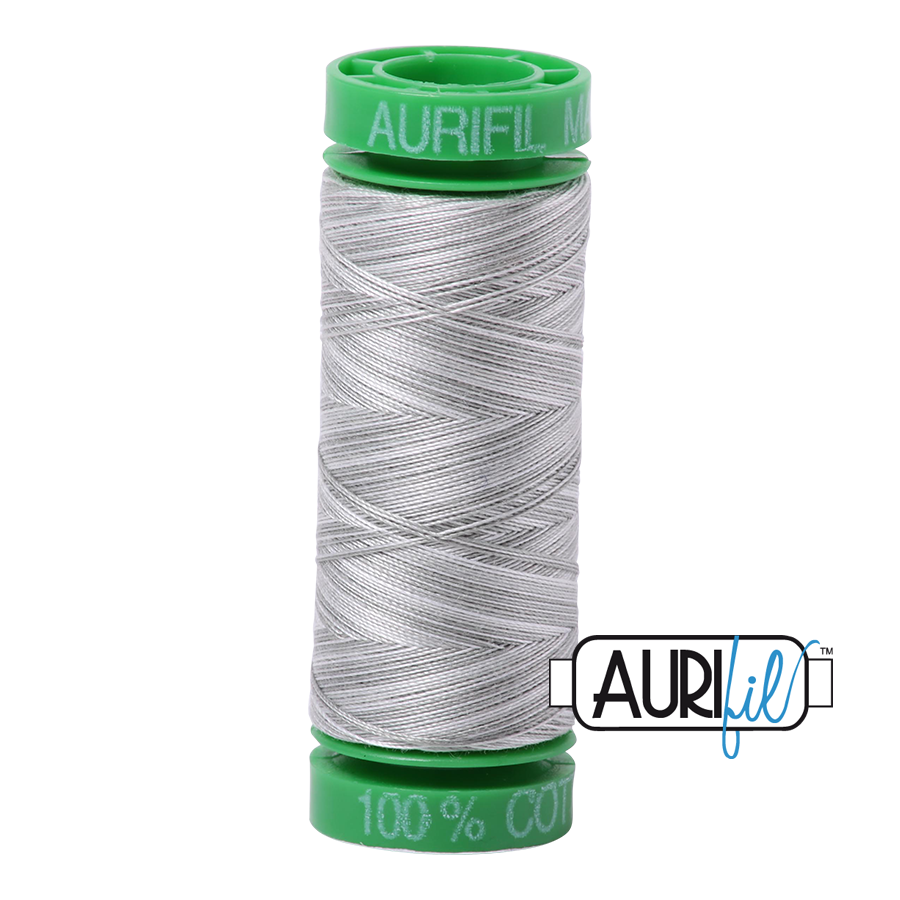 4060 SILVER MOON 40 WT MAKO COTTON SMALL SPOOL |150 MT.