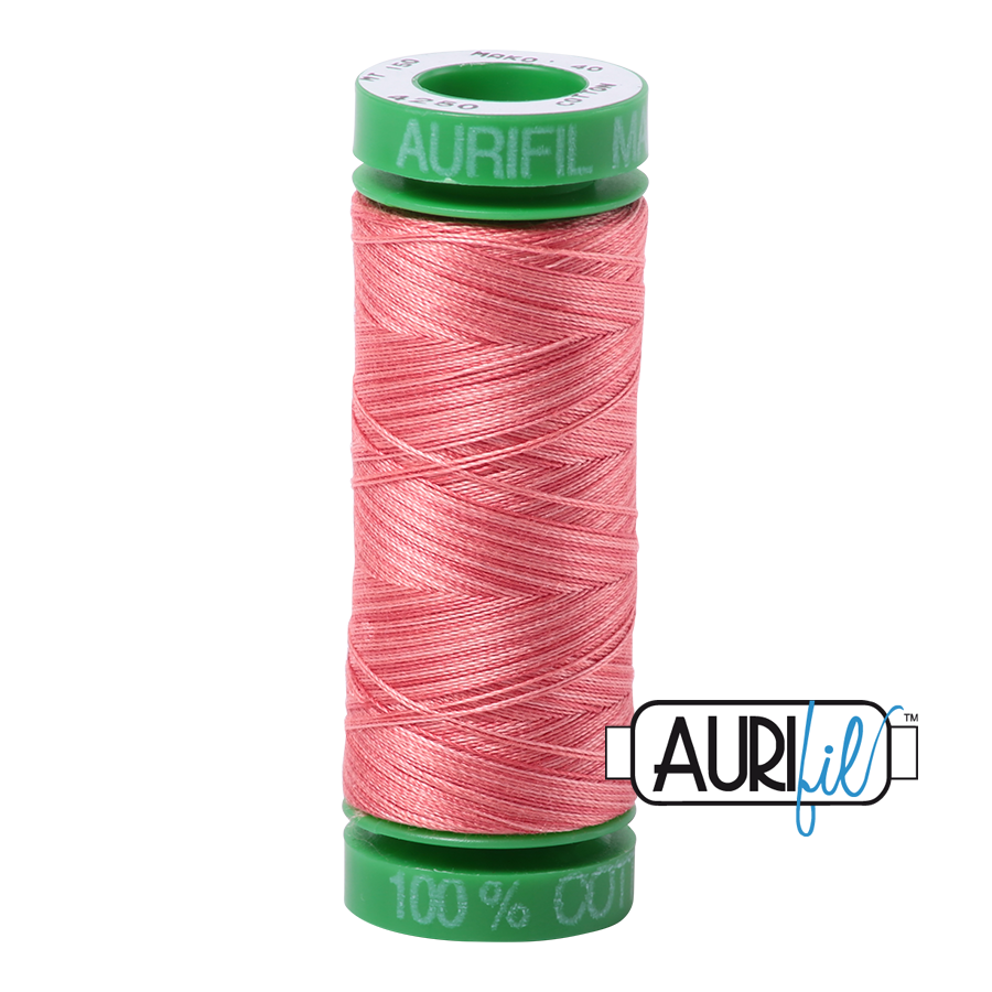 4250 FLAMINGO 40 WT MAKO COTTON SMALL SPOOL |150 MT.