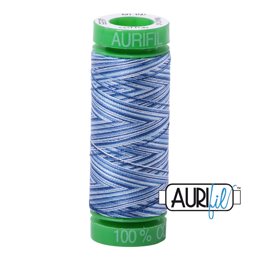 4655 STORM AT SEA 40 WT MAKO COTTON SMALL SPOOL |150 MT.