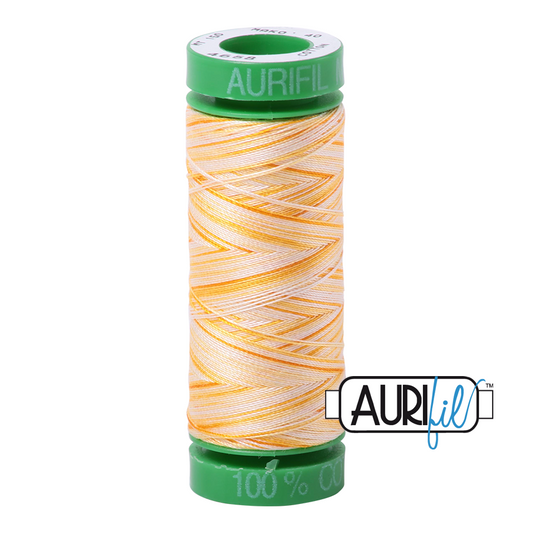 4658 LIMONI DI MONTEROSSO 40 WT MAKO COTTON SMALL SPOOL |150 MT.