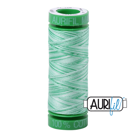4661 MINT JULEP 40 WT MAKO COTTON SMALL SPOOL |150 MT.