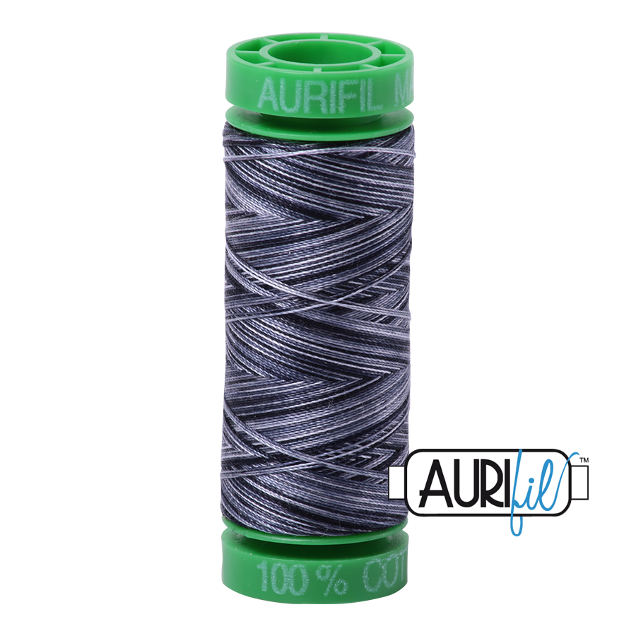 4664 STONEFIELDS 40 WT MAKO COTTON SMALL SPOOL |150 MT.