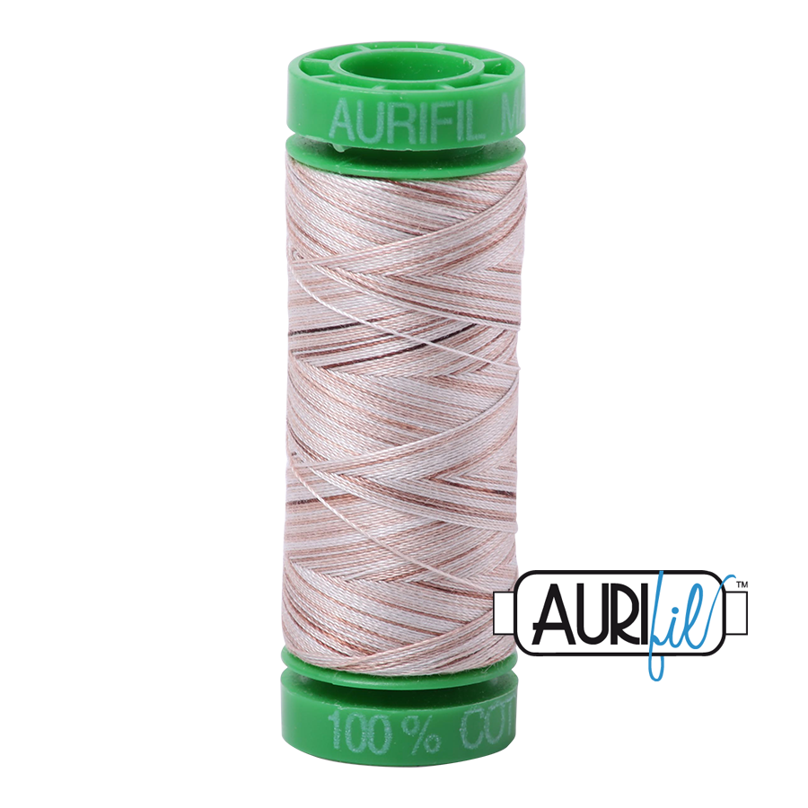 4666 BISCOTTI 40 WT MAKO COTTON SMALL SPOOL |150 MT.