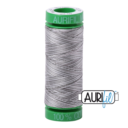 4670 SILVER FOX 40 WT MAKO COTTON SMALL SPOOL |150 MT.